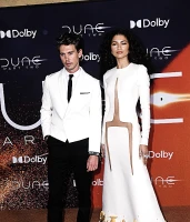 Imagem recente de zendaya