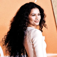 Imagem recente de zendaya