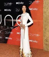 Imagem recente de zendaya