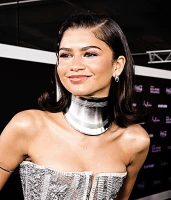 Imagem recente de zendaya