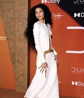 Imagem recente de zendaya