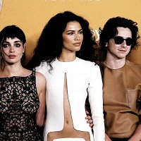 Imagem recente de zendaya