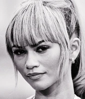 Imagem recente de zendaya