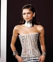 Imagem recente de zendaya
