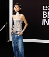 Imagem recente de zendaya