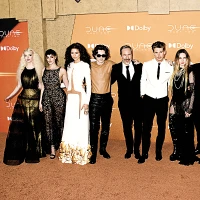 Imagem recente de zendaya