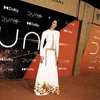 Imagem recente de zendaya