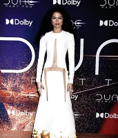 Imagem recente de zendaya