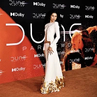 Imagem recente de zendaya