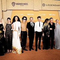 Imagem recente de zendaya