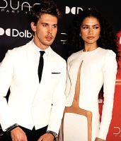 Imagem recente de zendaya