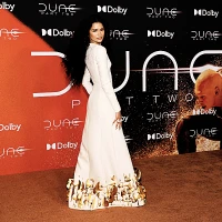 Imagem recente de zendaya