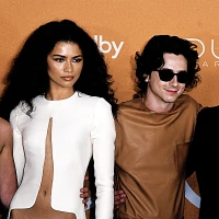 Imagem recente de zendaya