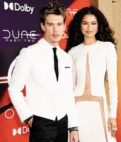 Imagem recente de zendaya