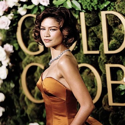 Imagem recente de zendaya