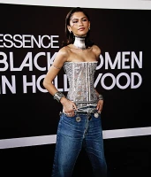 Imagem recente de zendaya