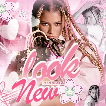 Imagem recente de zendaya