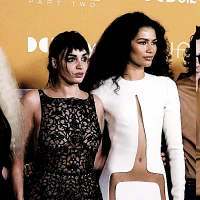 Imagem recente de zendaya