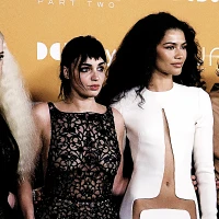 Imagem recente de zendaya