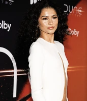 Imagem recente de zendaya