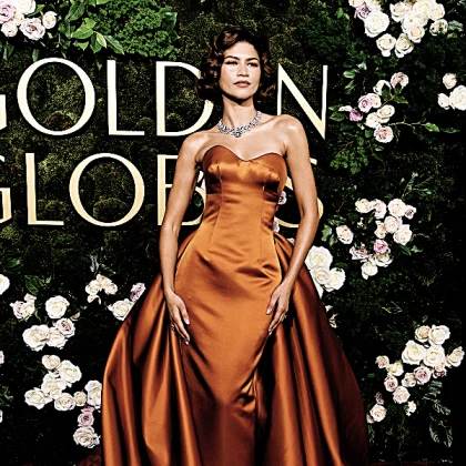 Imagem recente de zendaya