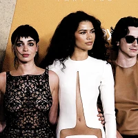 Imagem recente de zendaya