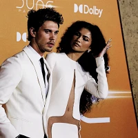 Imagem recente de zendaya