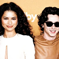 Imagem recente de zendaya