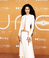 Imagem recente de zendaya