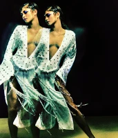 Imagem recente de zendaya