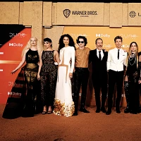 Imagem recente de zendaya