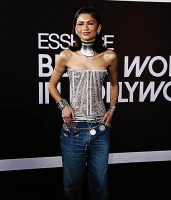 Imagem recente de zendaya