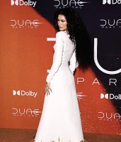 Imagem recente de zendaya