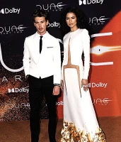 Imagem recente de zendaya