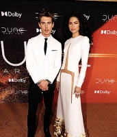 Imagem recente de zendaya