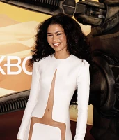 Imagem recente de zendaya