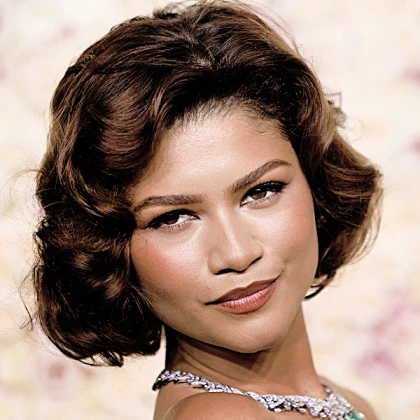 Imagem recente de zendaya