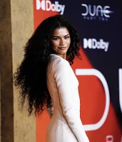 Imagem recente de zendaya