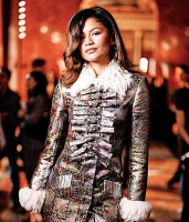 Imagem recente de zendaya