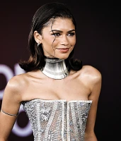 Imagem recente de zendaya