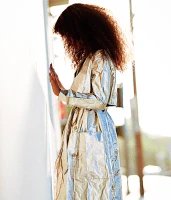 Imagem recente de zendaya