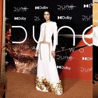 Imagem recente de zendaya