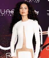 Imagem recente de zendaya