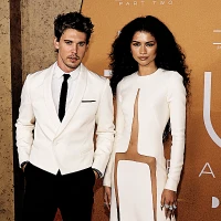 Imagem recente de zendaya