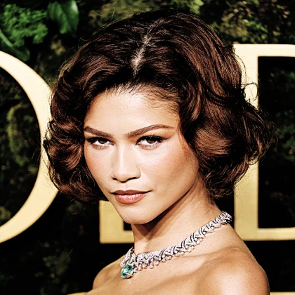 Imagem recente de zendaya