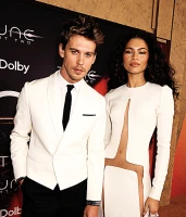 Imagem recente de zendaya