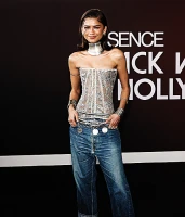 Imagem recente de zendaya