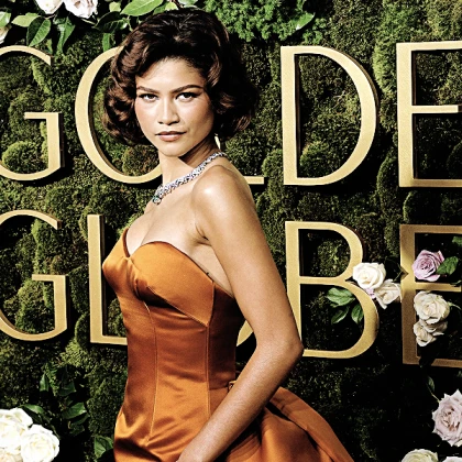 Imagem recente de zendaya