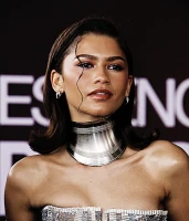 Imagem recente de zendaya