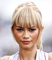 Imagem recente de zendaya